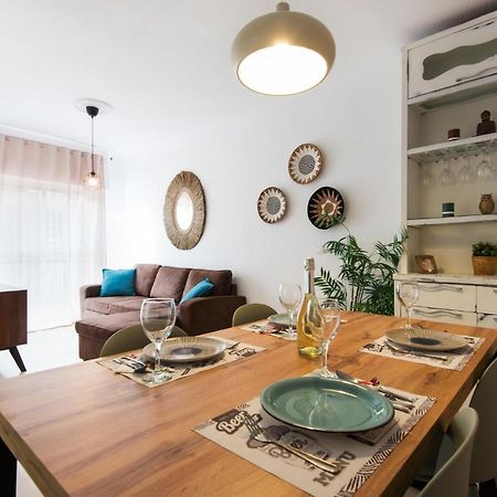 The 2Nd Corner: Central Apartment Ideal For Groups 말라가 외부 사진