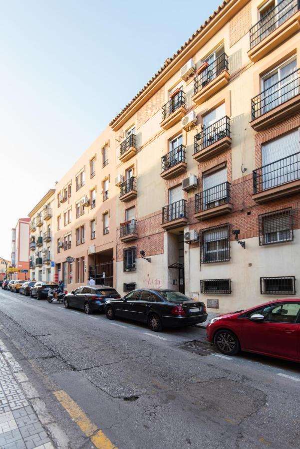 The 2Nd Corner: Central Apartment Ideal For Groups 말라가 외부 사진