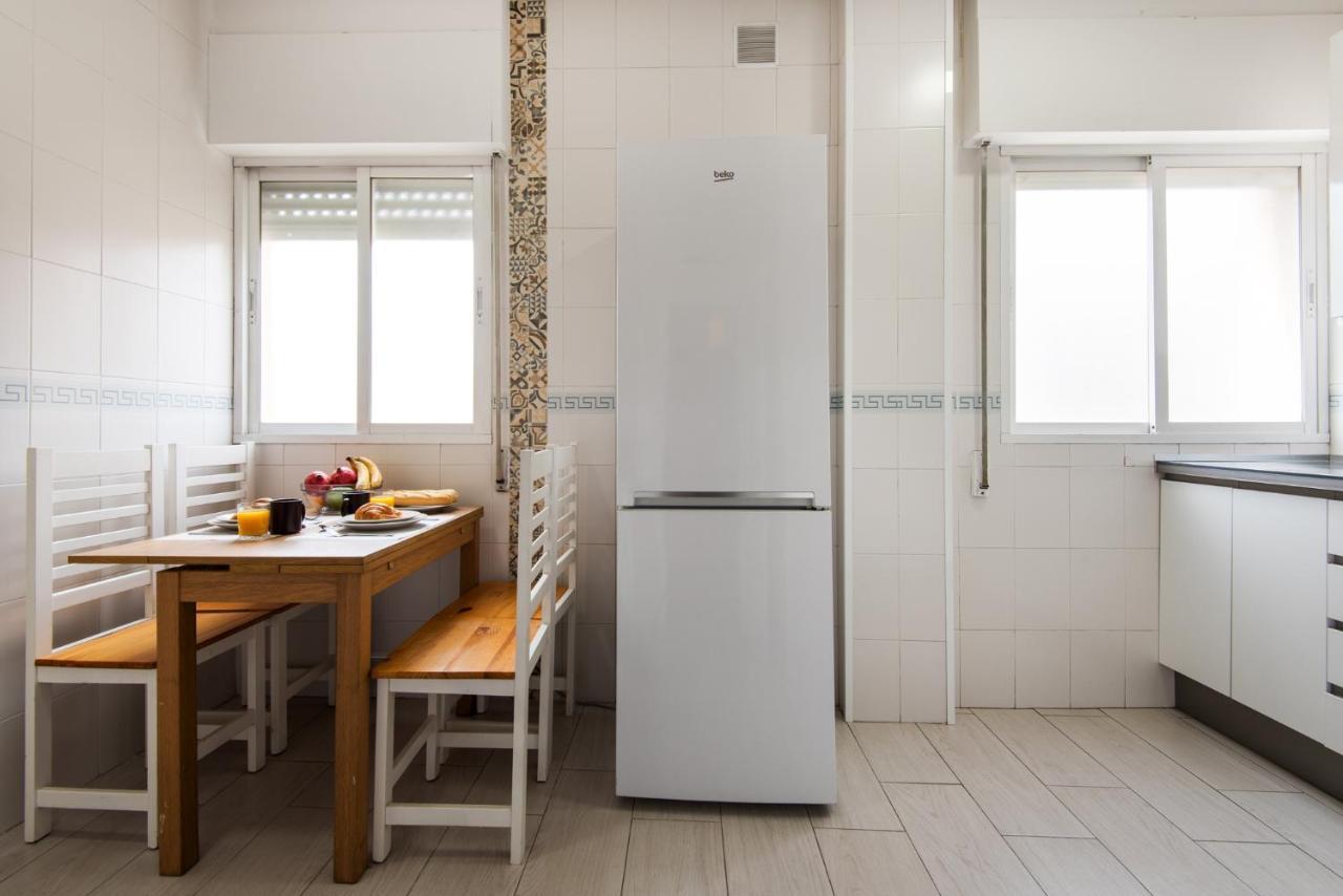 The 2Nd Corner: Central Apartment Ideal For Groups 말라가 외부 사진