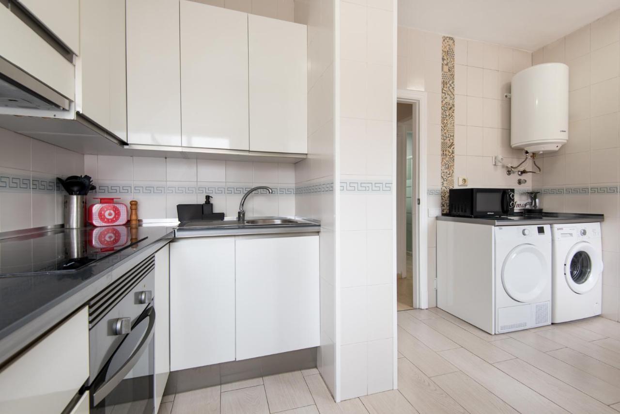 The 2Nd Corner: Central Apartment Ideal For Groups 말라가 외부 사진
