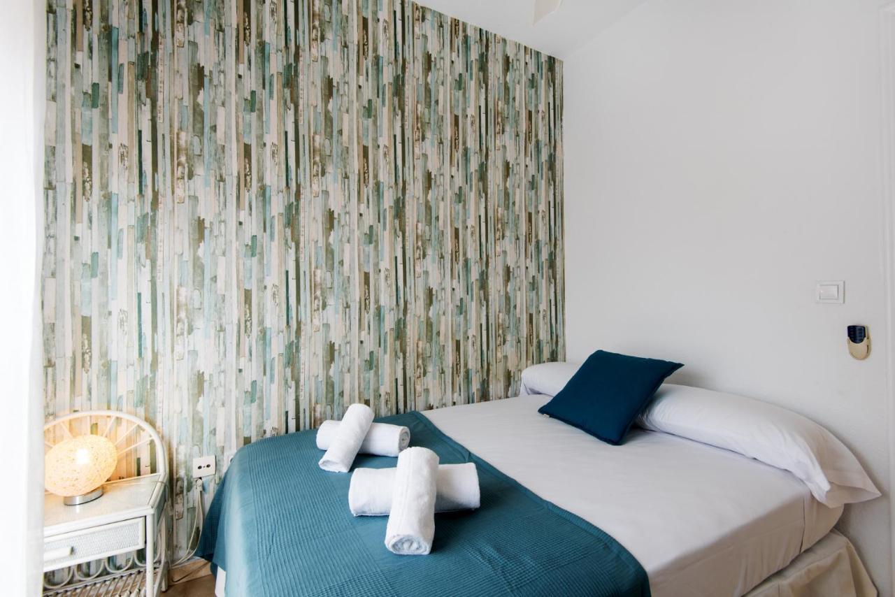 The 2Nd Corner: Central Apartment Ideal For Groups 말라가 외부 사진