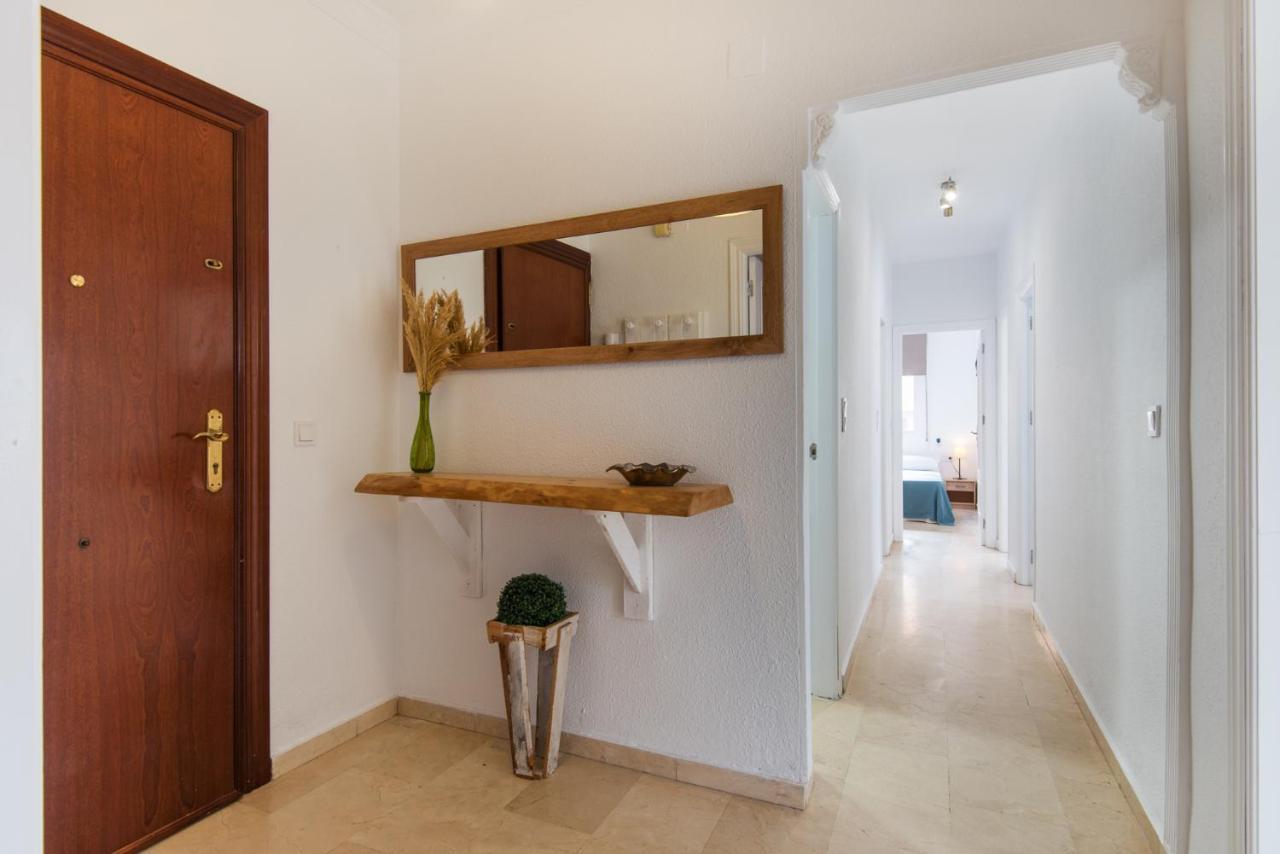 The 2Nd Corner: Central Apartment Ideal For Groups 말라가 외부 사진