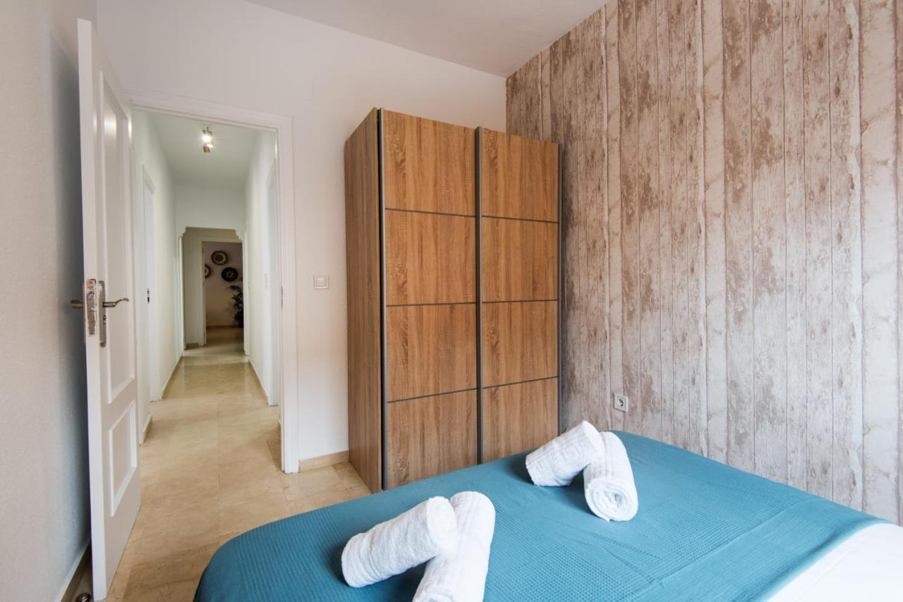 The 2Nd Corner: Central Apartment Ideal For Groups 말라가 외부 사진