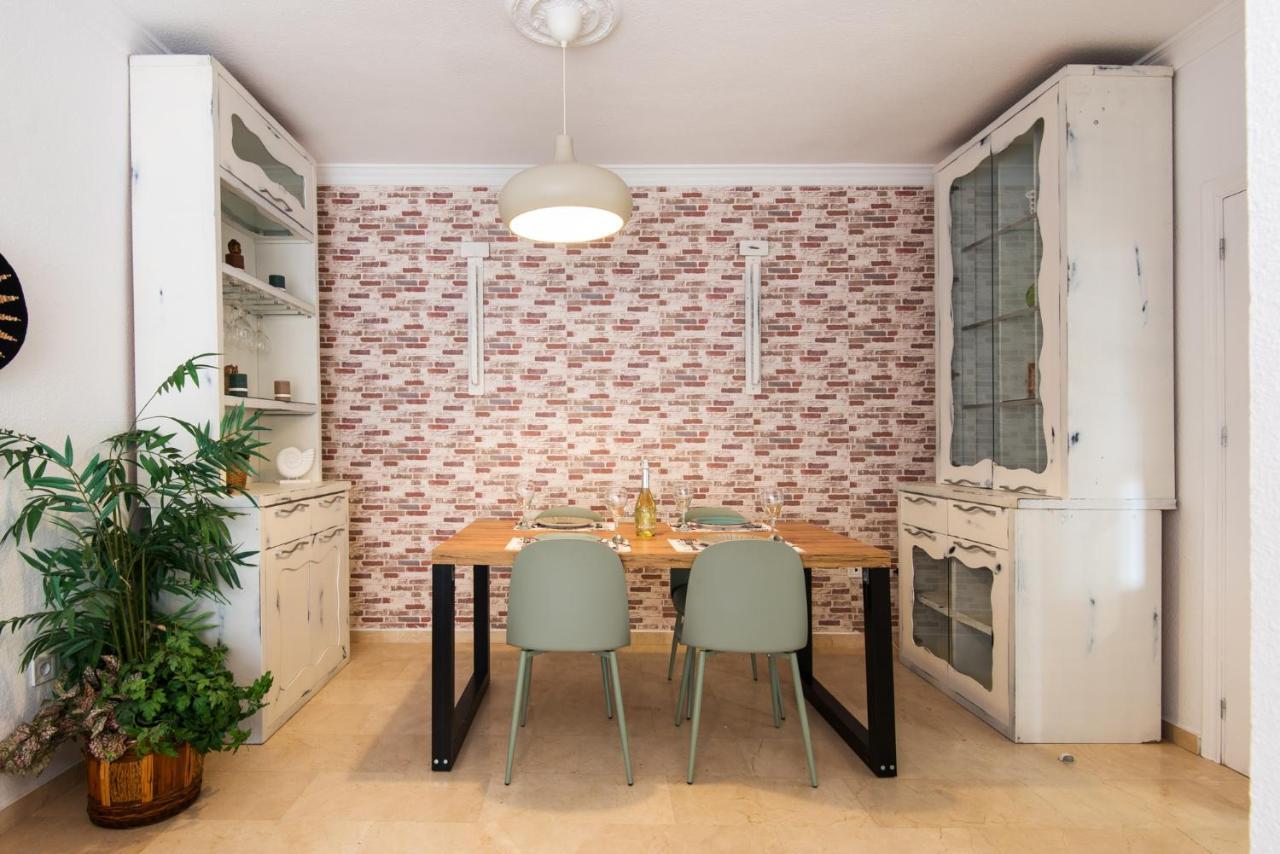 The 2Nd Corner: Central Apartment Ideal For Groups 말라가 외부 사진
