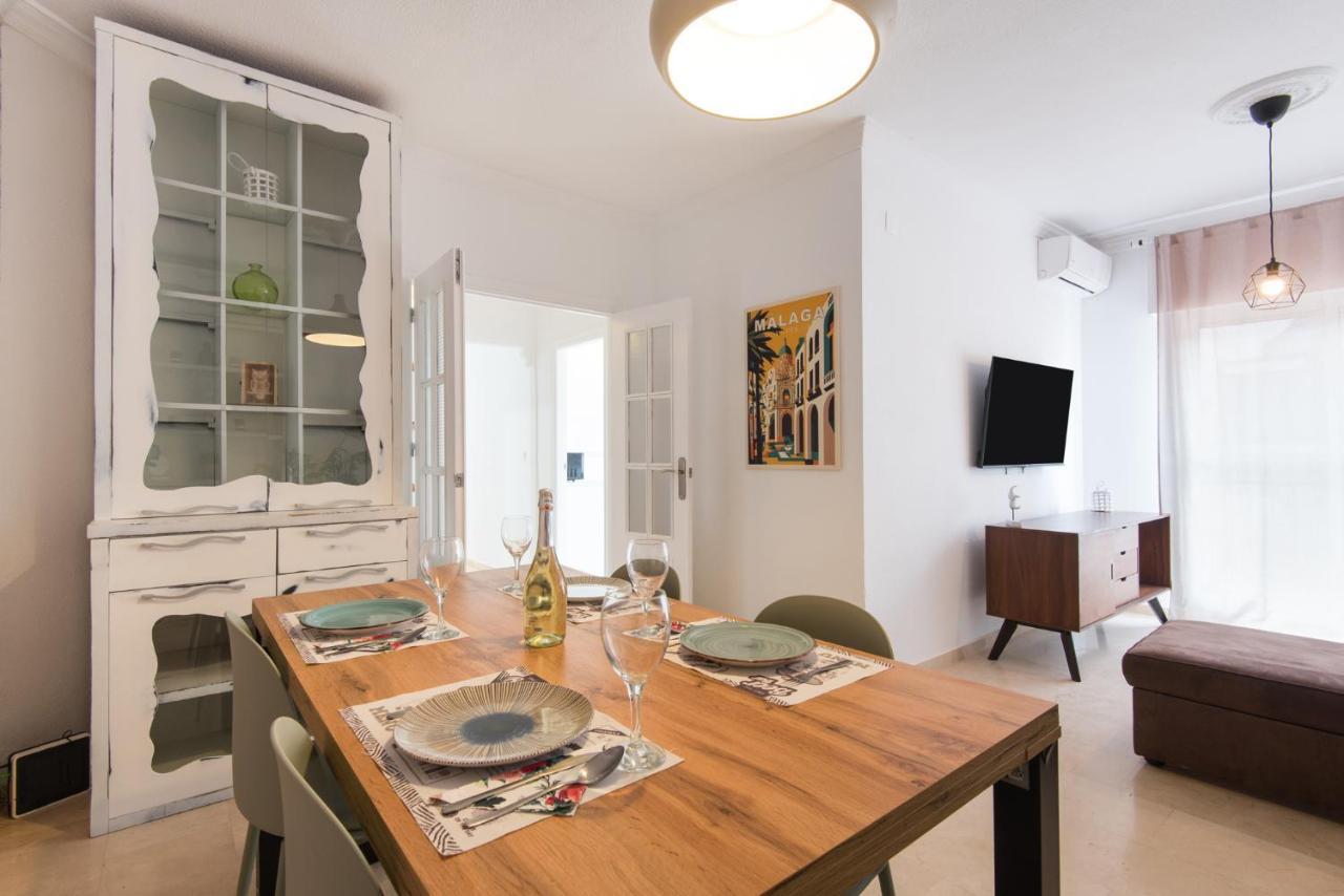 The 2Nd Corner: Central Apartment Ideal For Groups 말라가 외부 사진