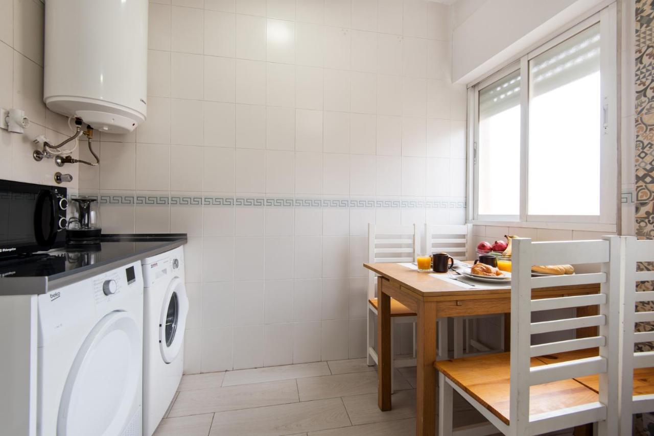 The 2Nd Corner: Central Apartment Ideal For Groups 말라가 외부 사진