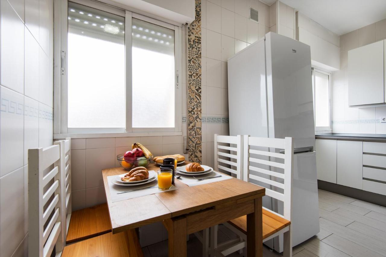 The 2Nd Corner: Central Apartment Ideal For Groups 말라가 외부 사진
