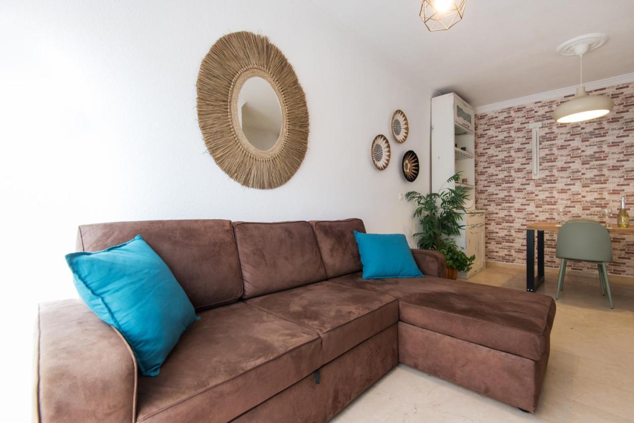 The 2Nd Corner: Central Apartment Ideal For Groups 말라가 외부 사진