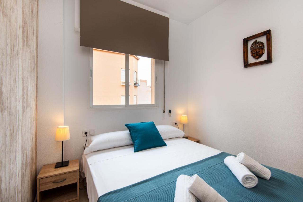 The 2Nd Corner: Central Apartment Ideal For Groups 말라가 외부 사진