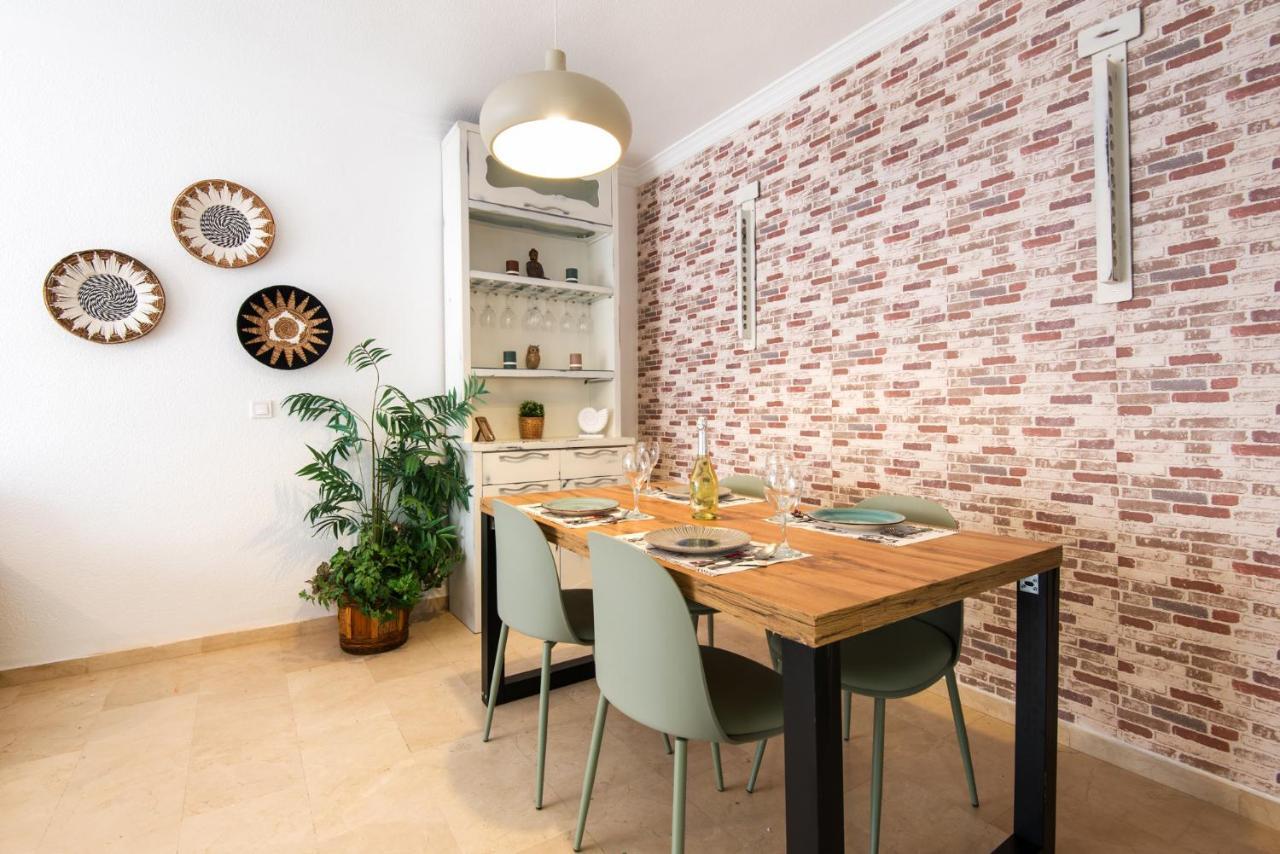 The 2Nd Corner: Central Apartment Ideal For Groups 말라가 외부 사진