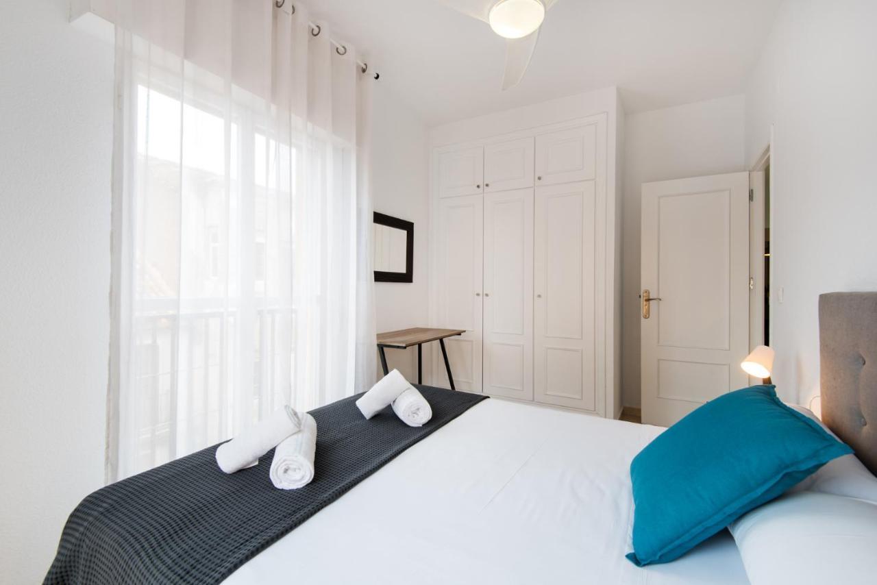 The 2Nd Corner: Central Apartment Ideal For Groups 말라가 외부 사진