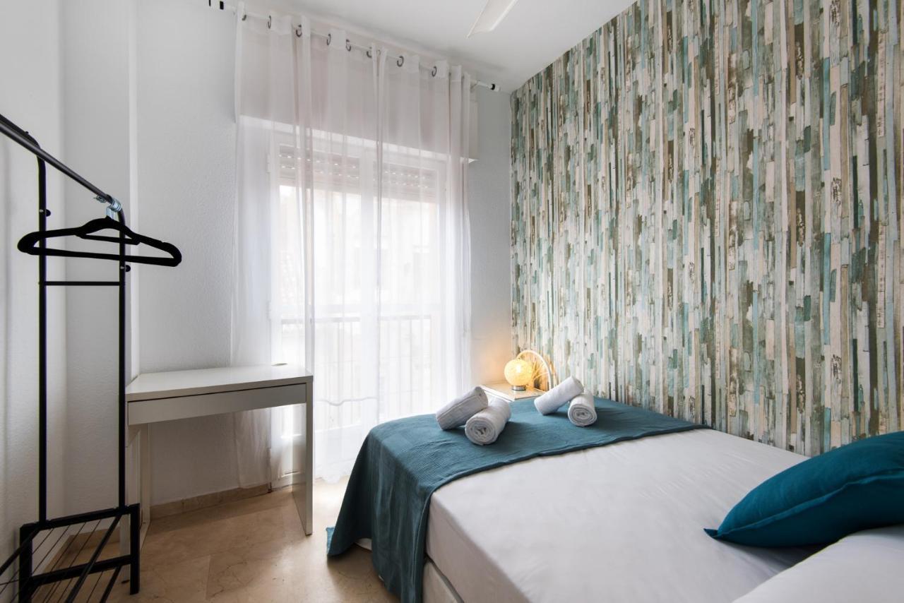 The 2Nd Corner: Central Apartment Ideal For Groups 말라가 외부 사진