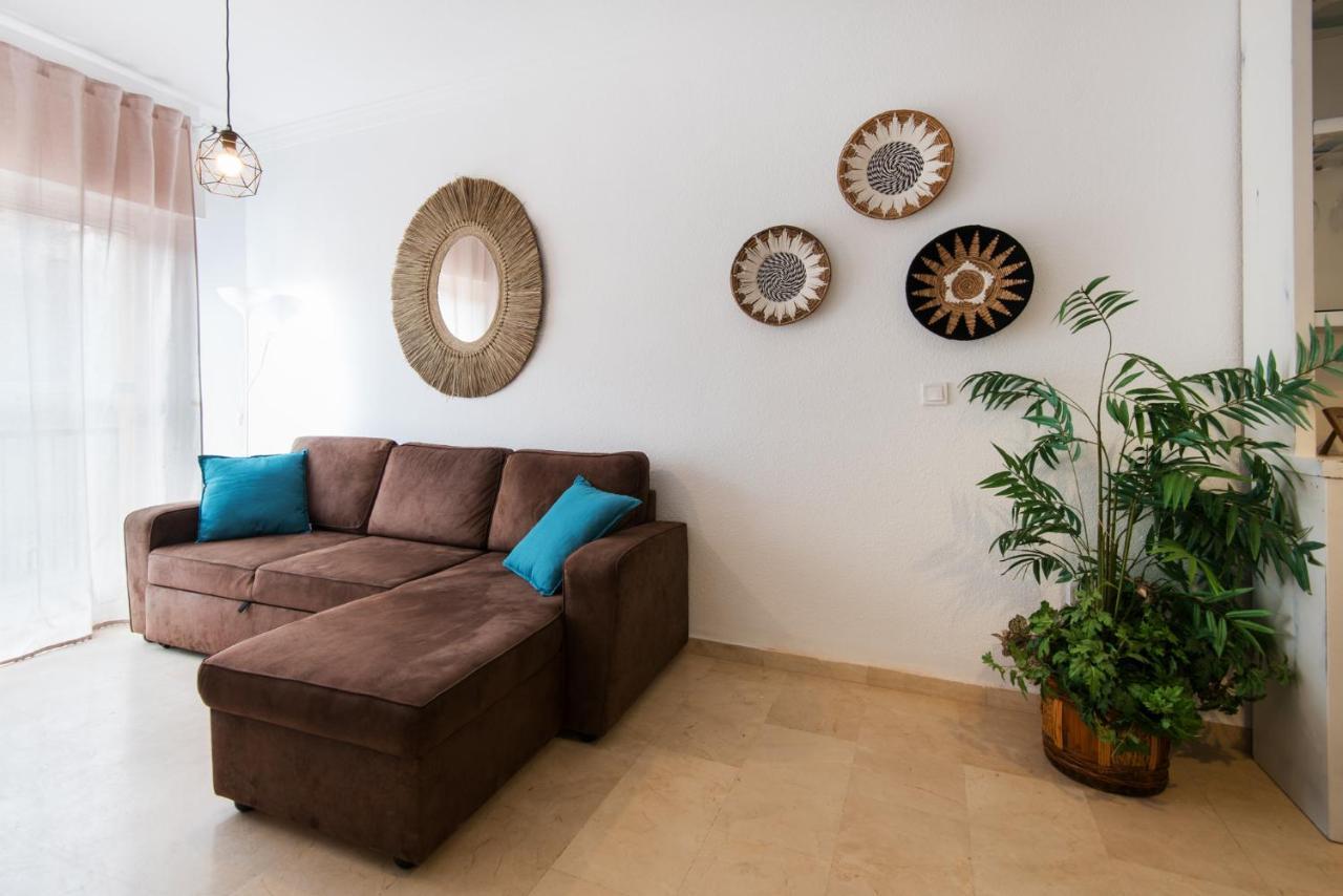 The 2Nd Corner: Central Apartment Ideal For Groups 말라가 외부 사진