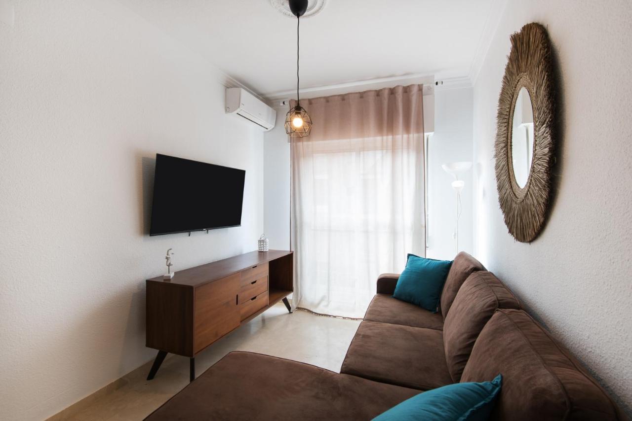 The 2Nd Corner: Central Apartment Ideal For Groups 말라가 외부 사진