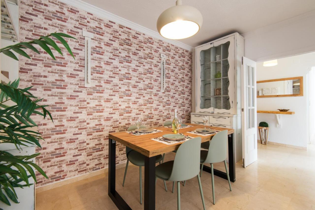 The 2Nd Corner: Central Apartment Ideal For Groups 말라가 외부 사진