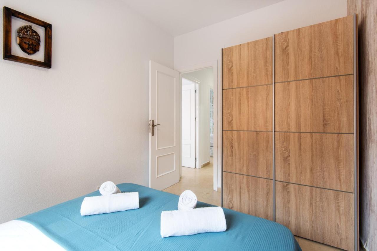The 2Nd Corner: Central Apartment Ideal For Groups 말라가 외부 사진